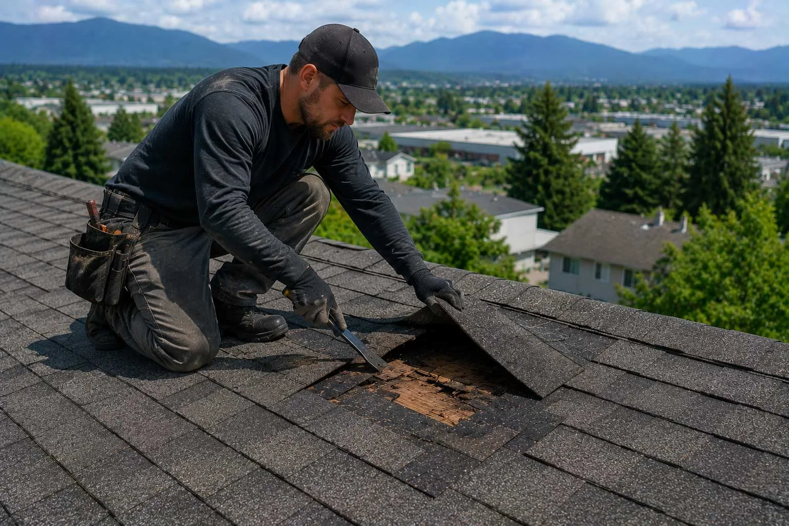Roof Repair