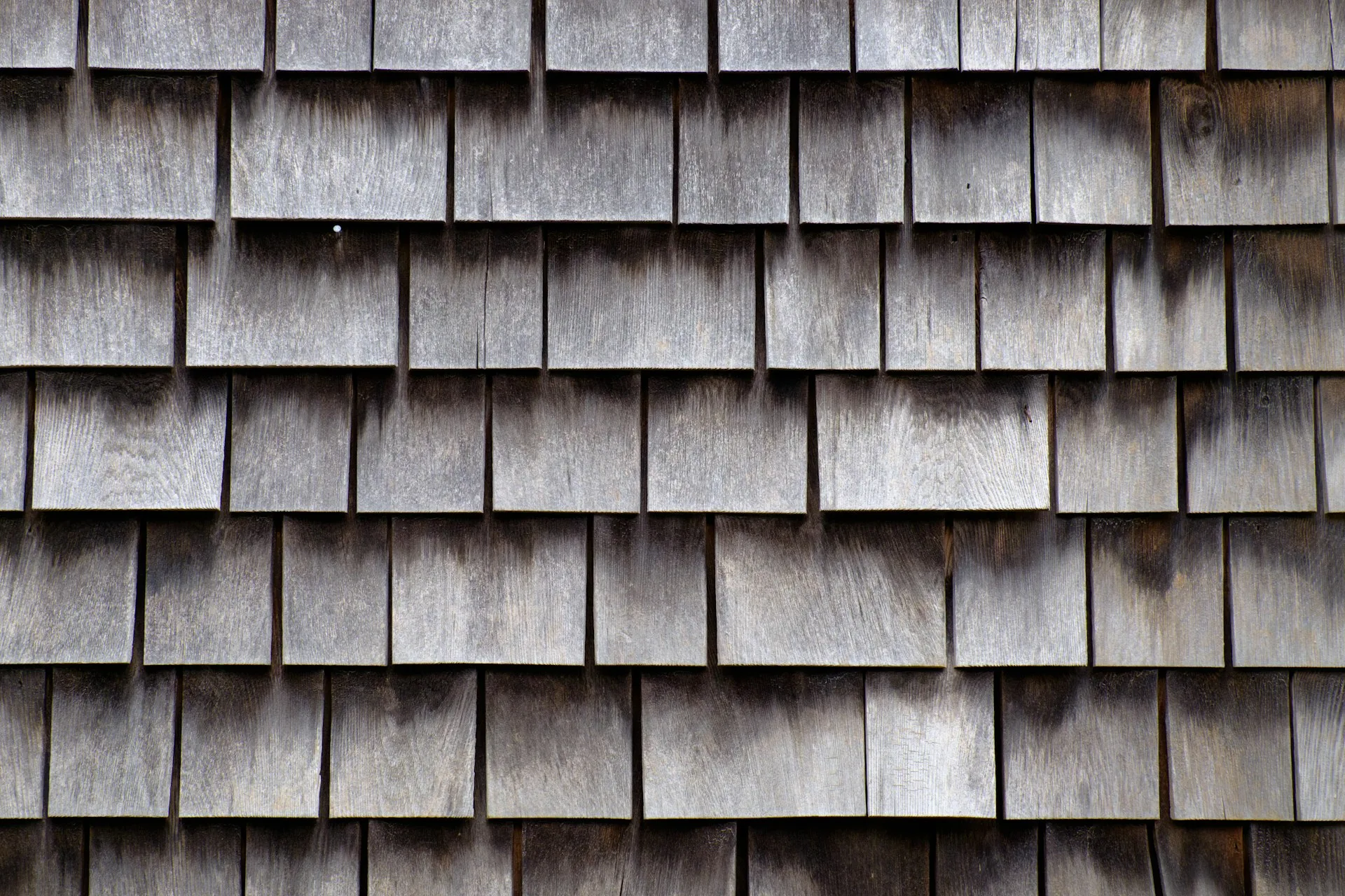 Cedar Shake Conversion