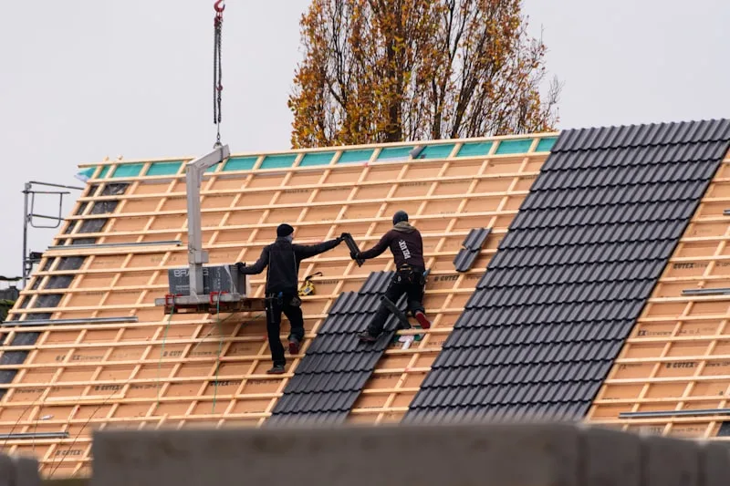 Roof Replacement